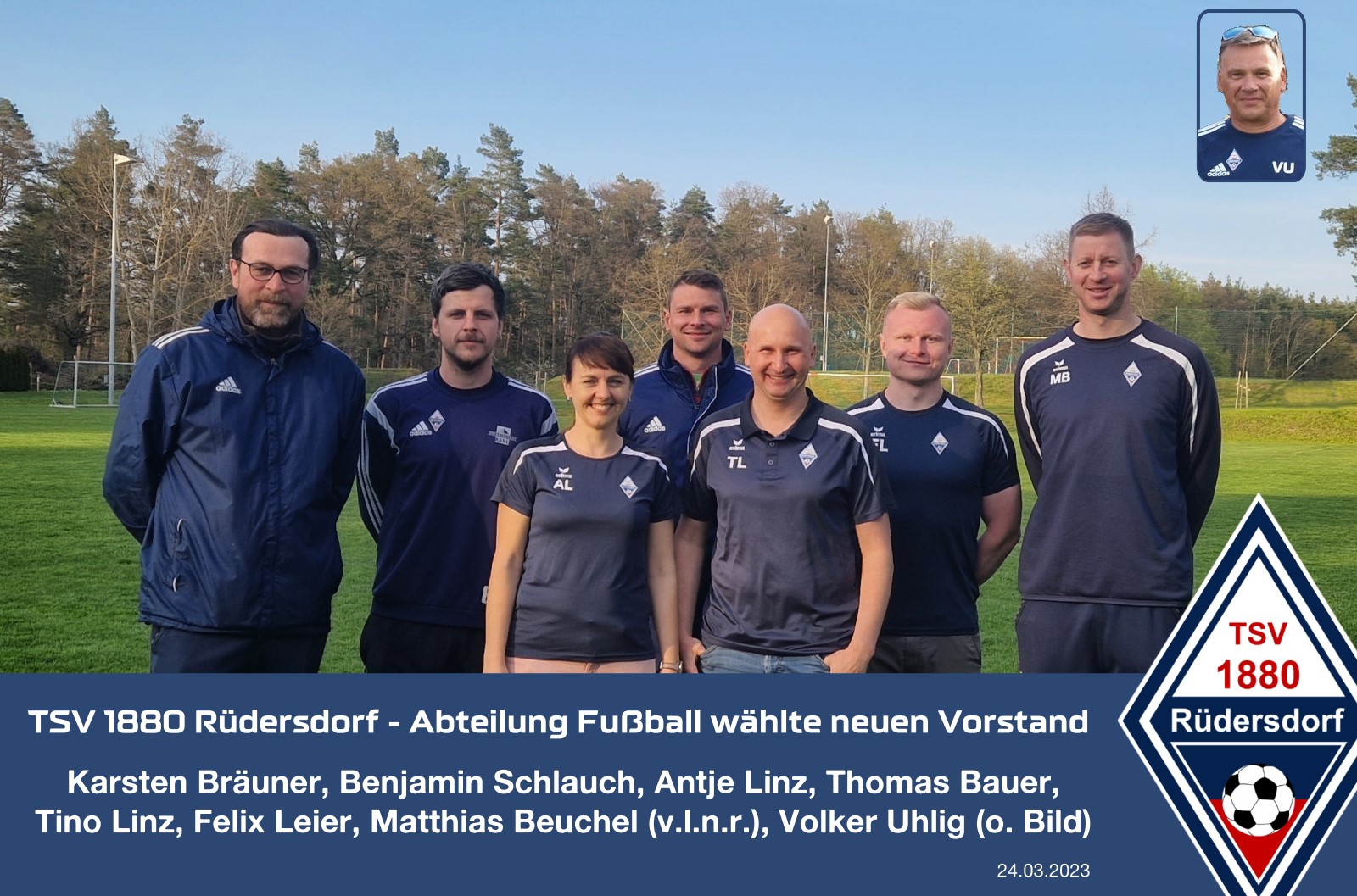 vorstand 24.03.2023